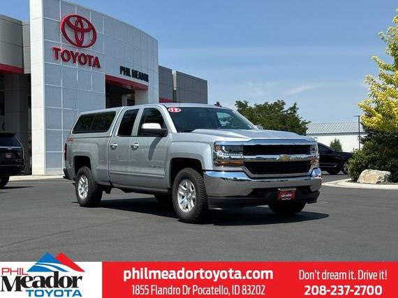 CHEVROLET SILVERADO LD 2019 2GCVKPEC1K1121008 image
